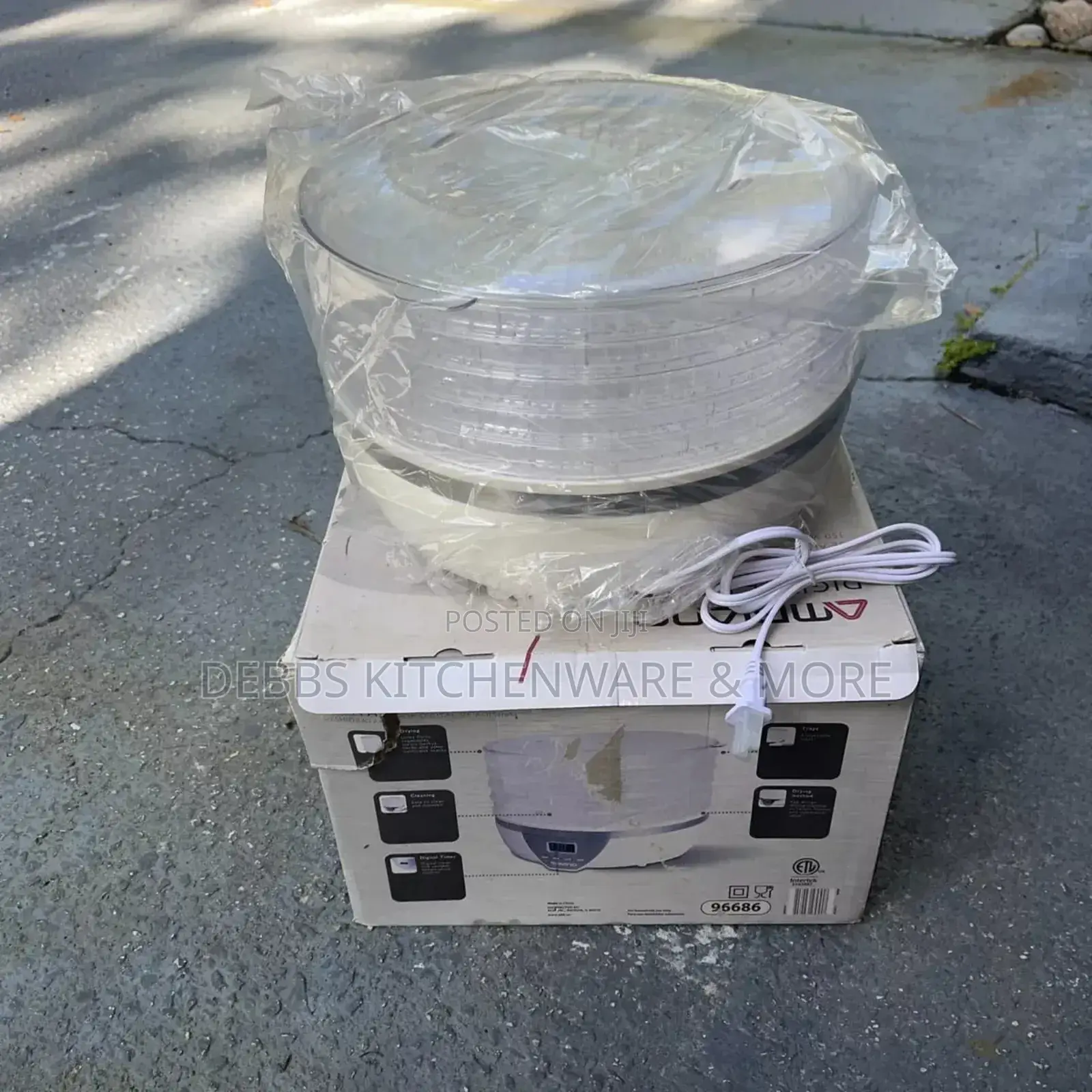 Ambiano 5 Layers Food Dehydrator