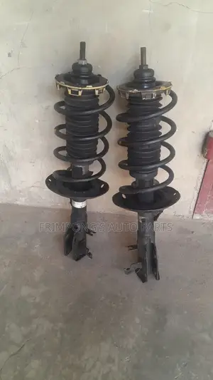 Honda Fit 2012 To 2016 Front Shocks Absorbers