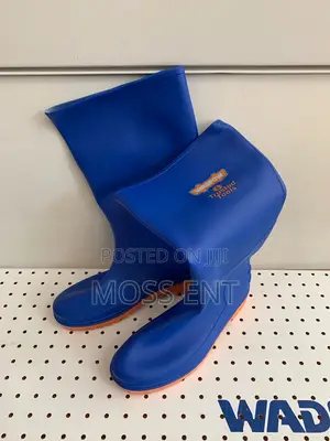 Rain Boots Sizes 39 To 46 - Wrb1l39