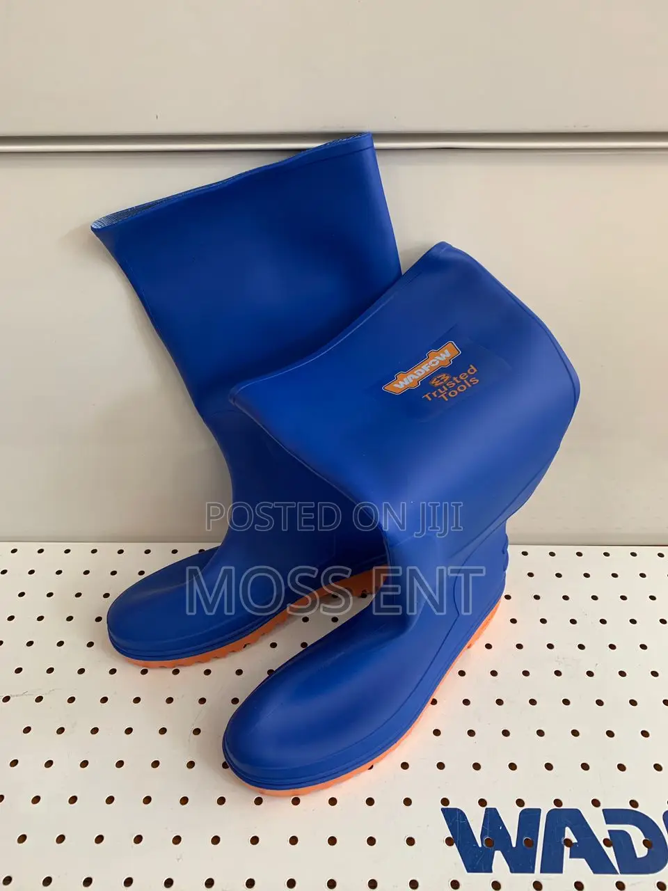 Rain Boots Sizes 39 To 46 - Wrb1l39
