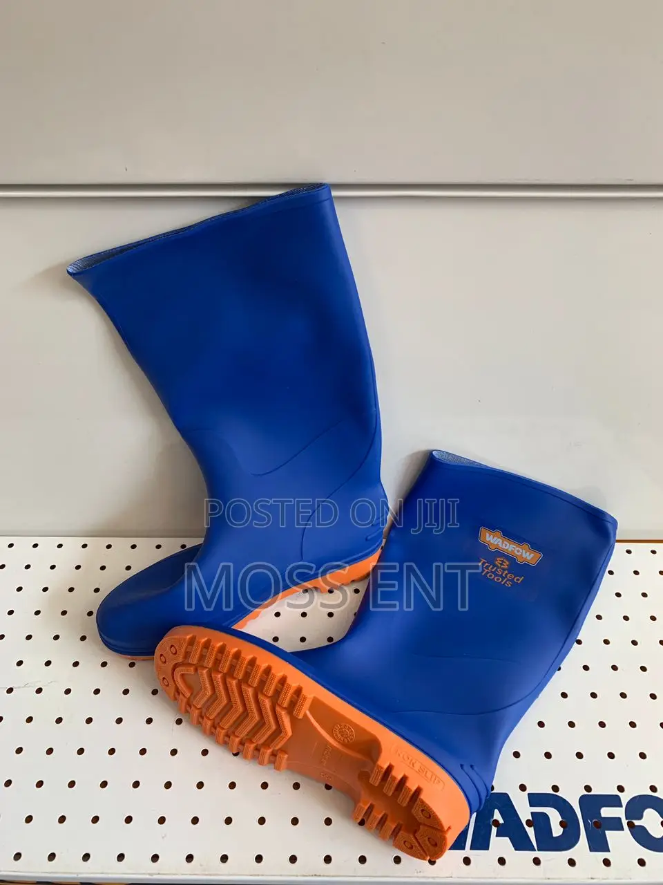 Rain Boots Sizes 39 To 46 - Wrb1l39