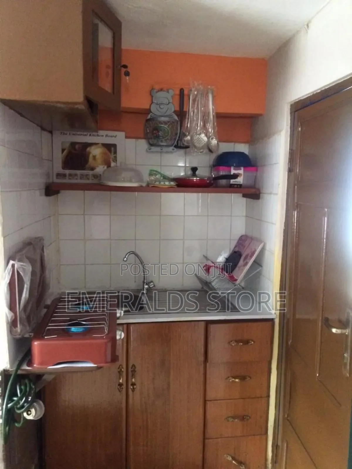 Furnished 1bdrm Apartment in Osu for rent