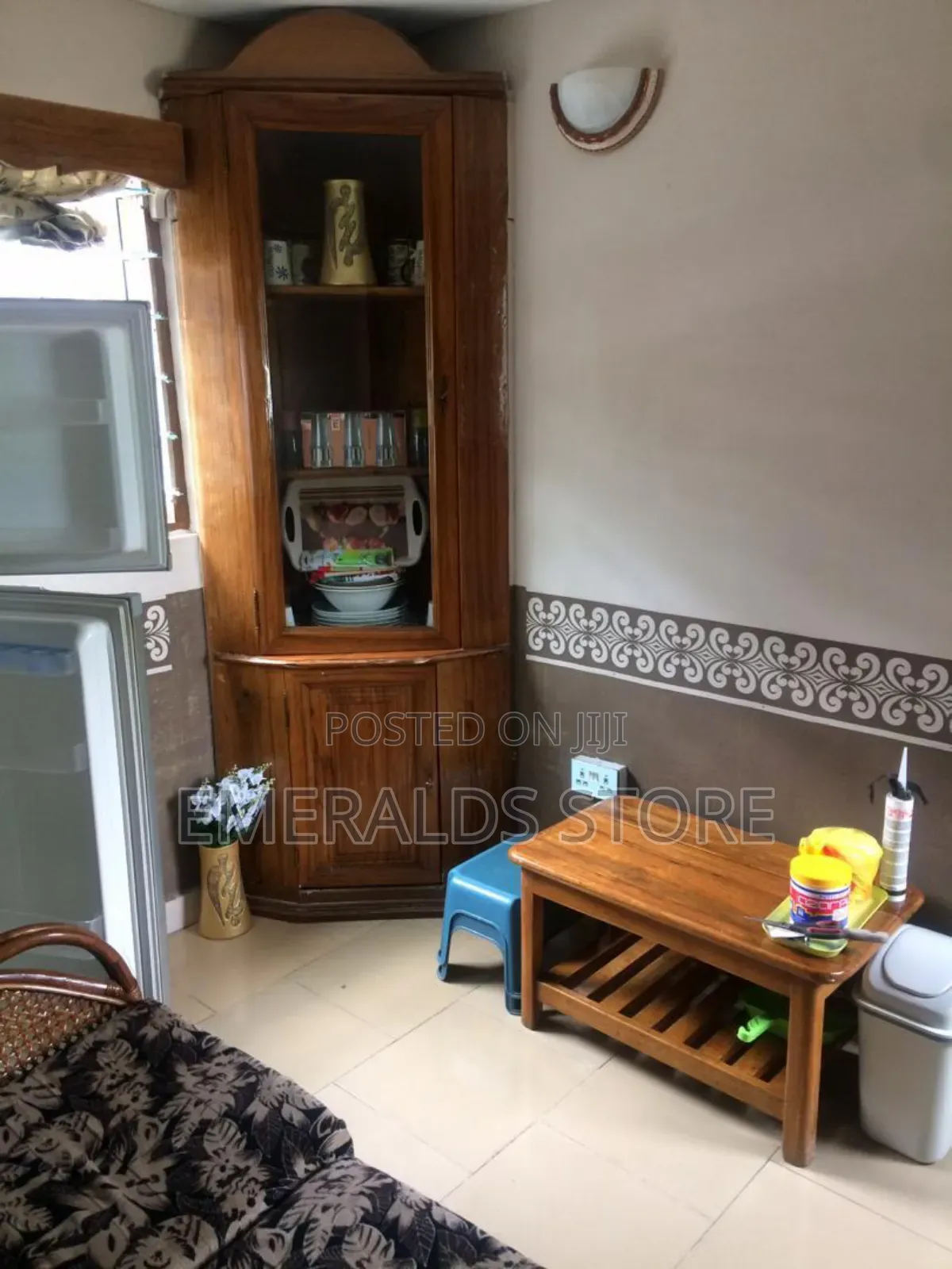 Furnished 1bdrm Apartment in Osu for rent