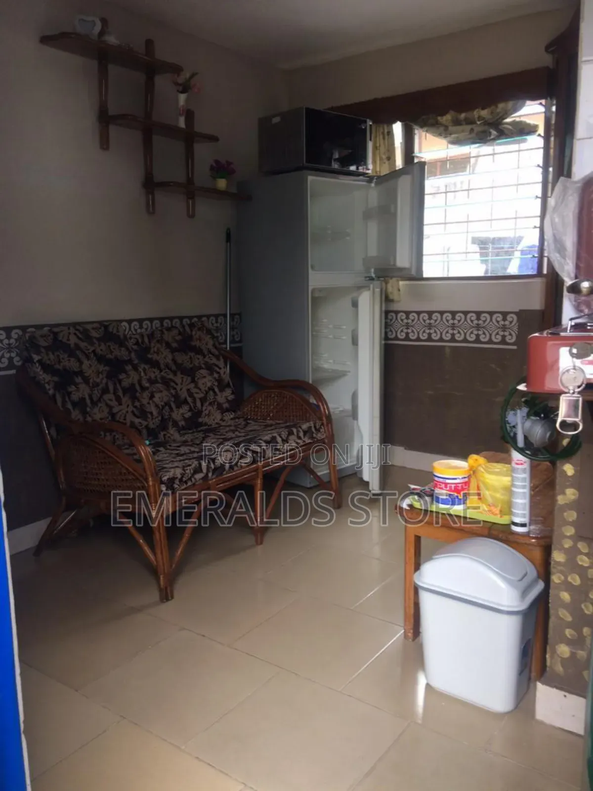 Furnished 1bdrm Apartment in Osu for rent