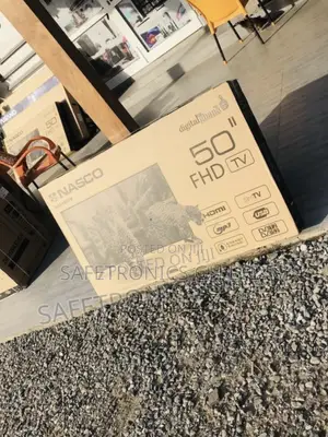 50 Inches Essential Digital Satellite Nasco Led Tv