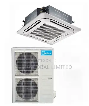 Newest MIDEA-2.0HP-INVERTER-R410-CASSETTE-UNIT-MCA3