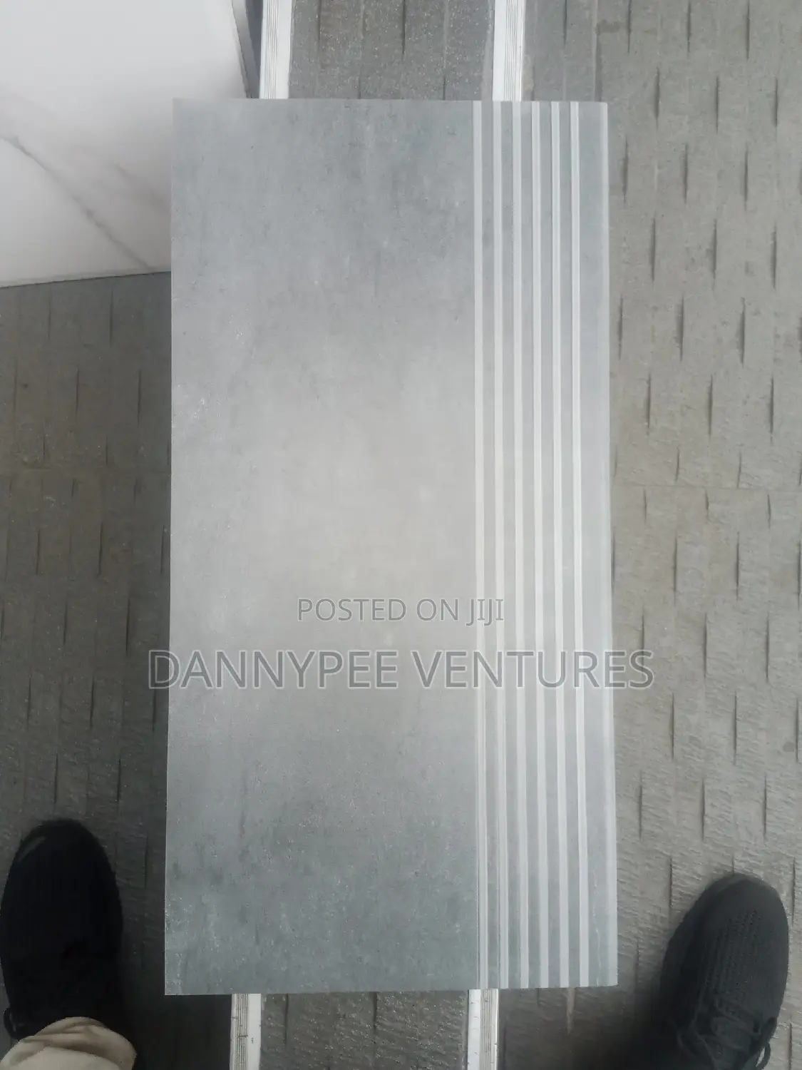 Quality Tiles for Steps