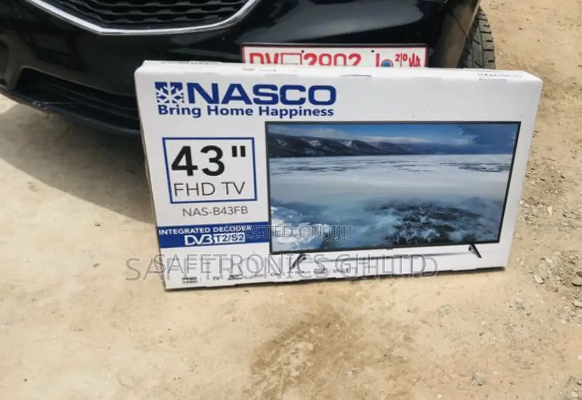 Reliable Yet Affordable 43 Inch Digital Nasco Satellite Tv