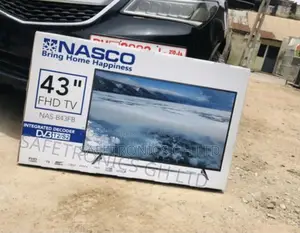 Reliable Yet Affordable 43 Inch Digital Nasco Satellite Tv