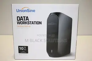Usionsine 10tb Desktop External Hard Drive