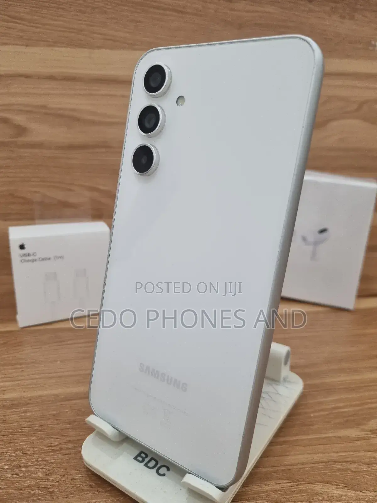 Samsung Galaxy A54 5G 128 GB White