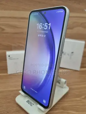 Samsung Galaxy A54 5G 128 GB White