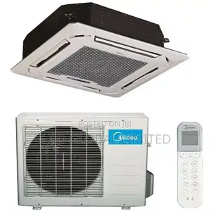 Brilliant MIDEA-3.5HP-INVERTER-R410-CASSETTE-UNIT-MCD-36HRDN
