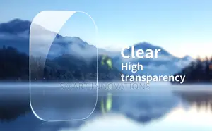 Apple Watch Ultra Tempered Glass Protector