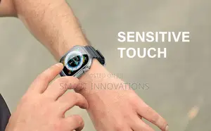 Apple Watch Ultra Tempered Glass Protector