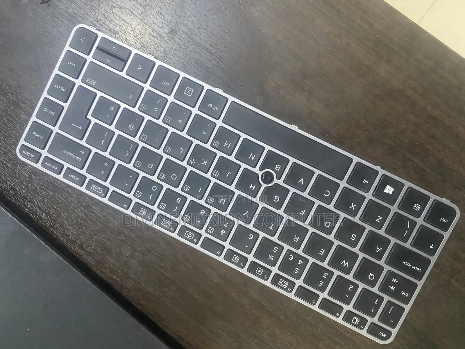 Hp Elite Book 840G3 Keyboard
