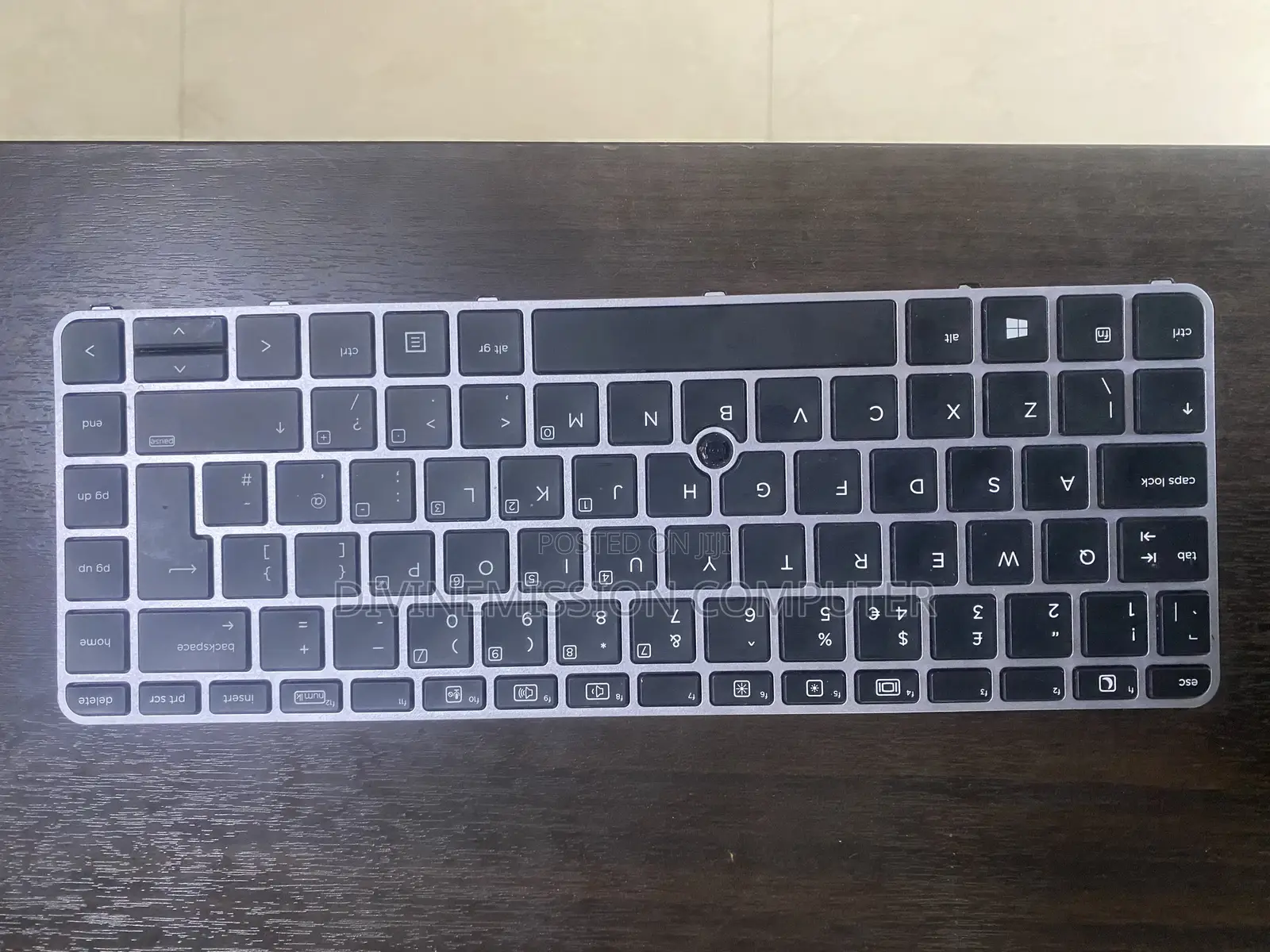 Hp Elite Book 840G3 Keyboard