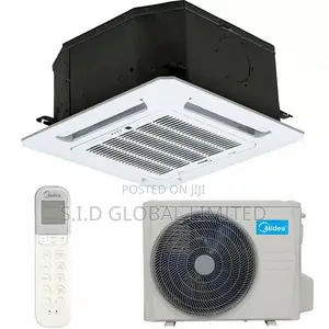 Glaring Midea 5.0 HP R410 Inverter Cassette Air Conditioner
