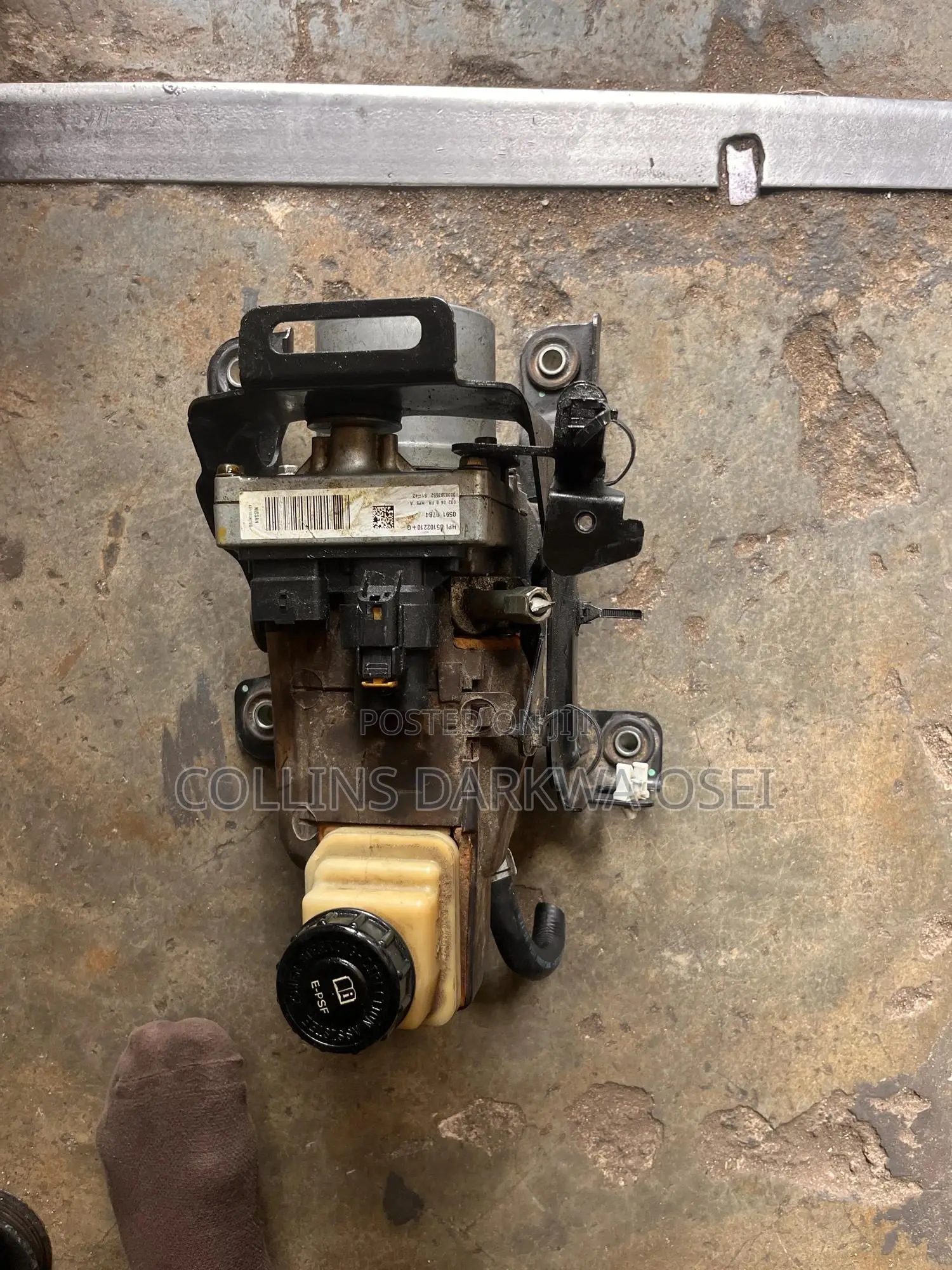 Electronic Power Steering Motor for Nissan (13 )