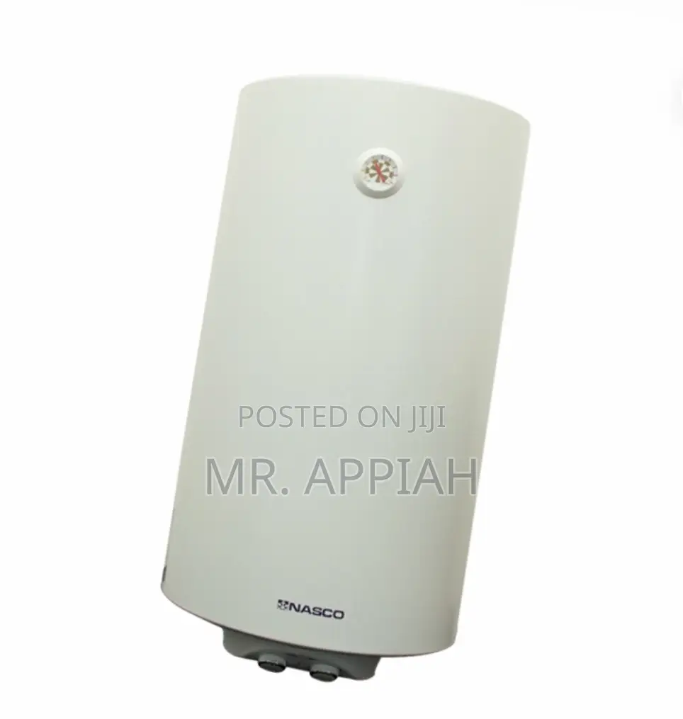 Authentic Nasco 50L Storage Electric Water Heater(1500W).