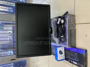 Desktop Computer Dell OptiPlex 3020 4GB Intel Core I5 HDD+SSD 500GB