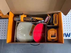 Cordless Polisher 7" 20v + Battery - Apli20181