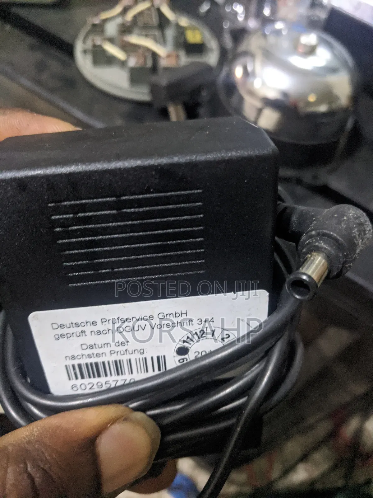 Seiko Epson AC Adapter Output 13.5v