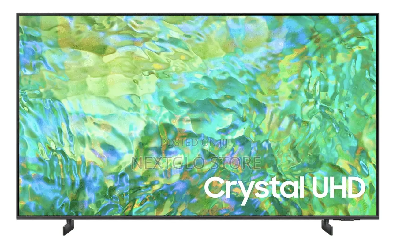 Samsung 165.1 Cm (65 Inch) Uhd Smart Led Tv