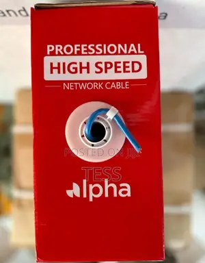 Cat6 100m Network Cable