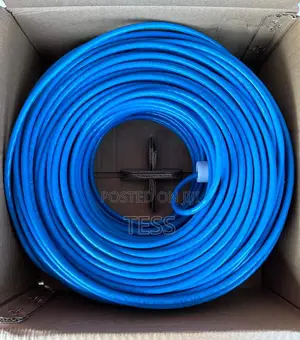 Cat6 100m Network Cable