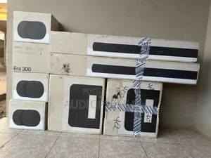 Sonos Ultimate Immersive Set With Arc, Sub and Era 300