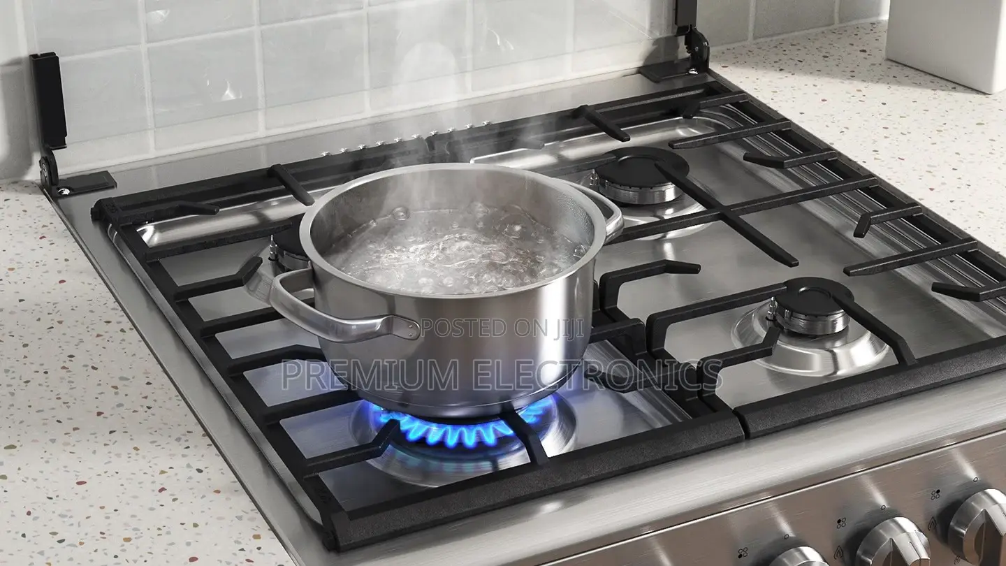 Samsung Lasting Design 4 Burners Gas Cooker 50x60cm