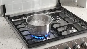 Samsung Lasting Design 4 Burners Gas Cooker 50x60cm