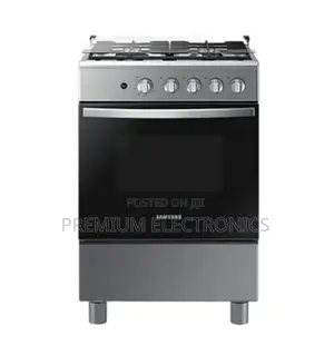 Samsung Lasting Design 4 Burners Gas Cooker 50x60cm