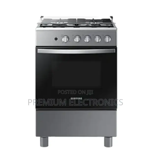 Samsung Lasting Design 4 Burners Gas Cooker 50x60cm
