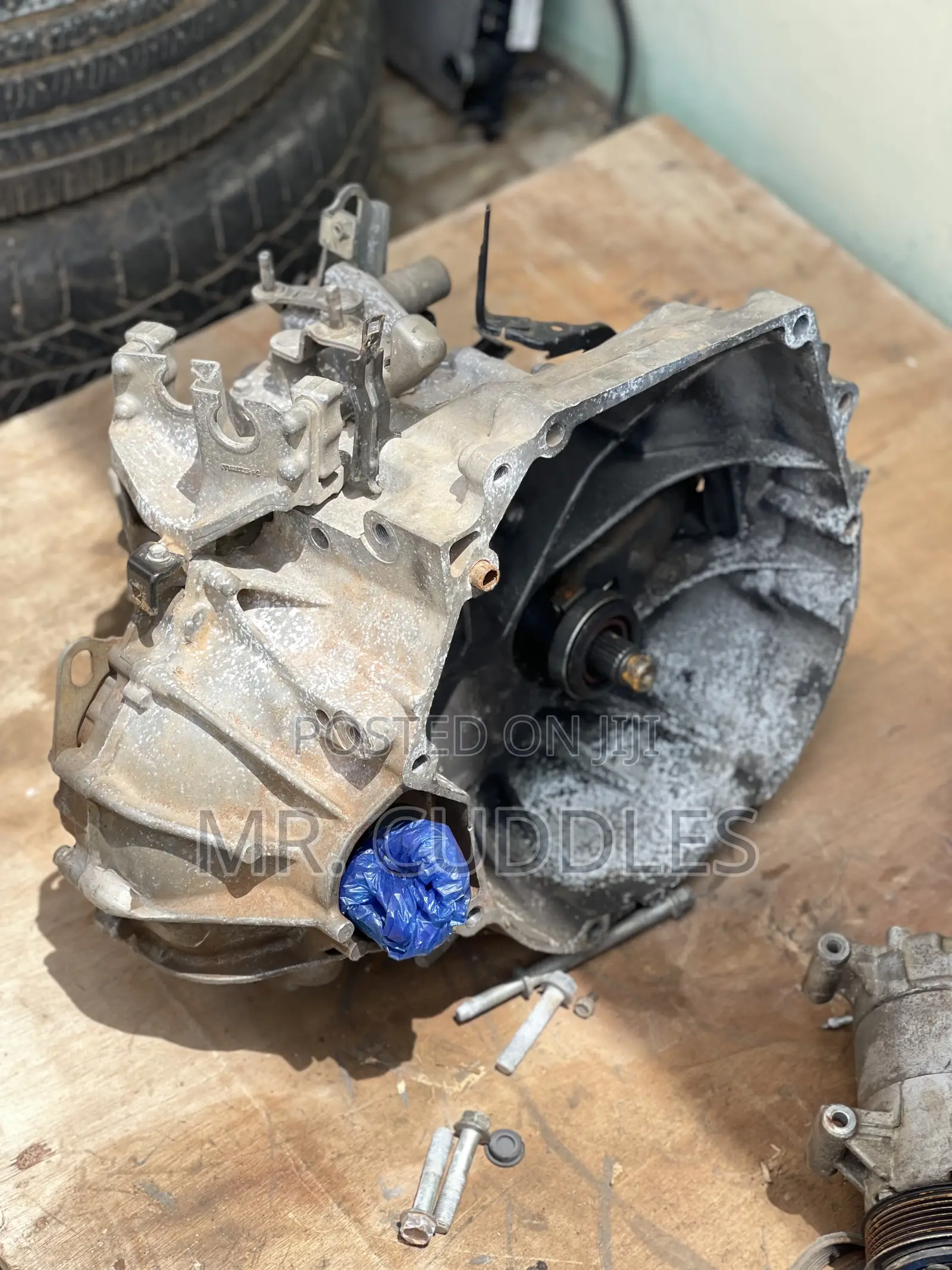 2016 to 2021 Honda Civic Turbo Manual Gearbox 6 Speed