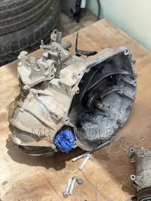 2016 to 2021 Honda Civic Turbo Manual Gearbox 6 Speed