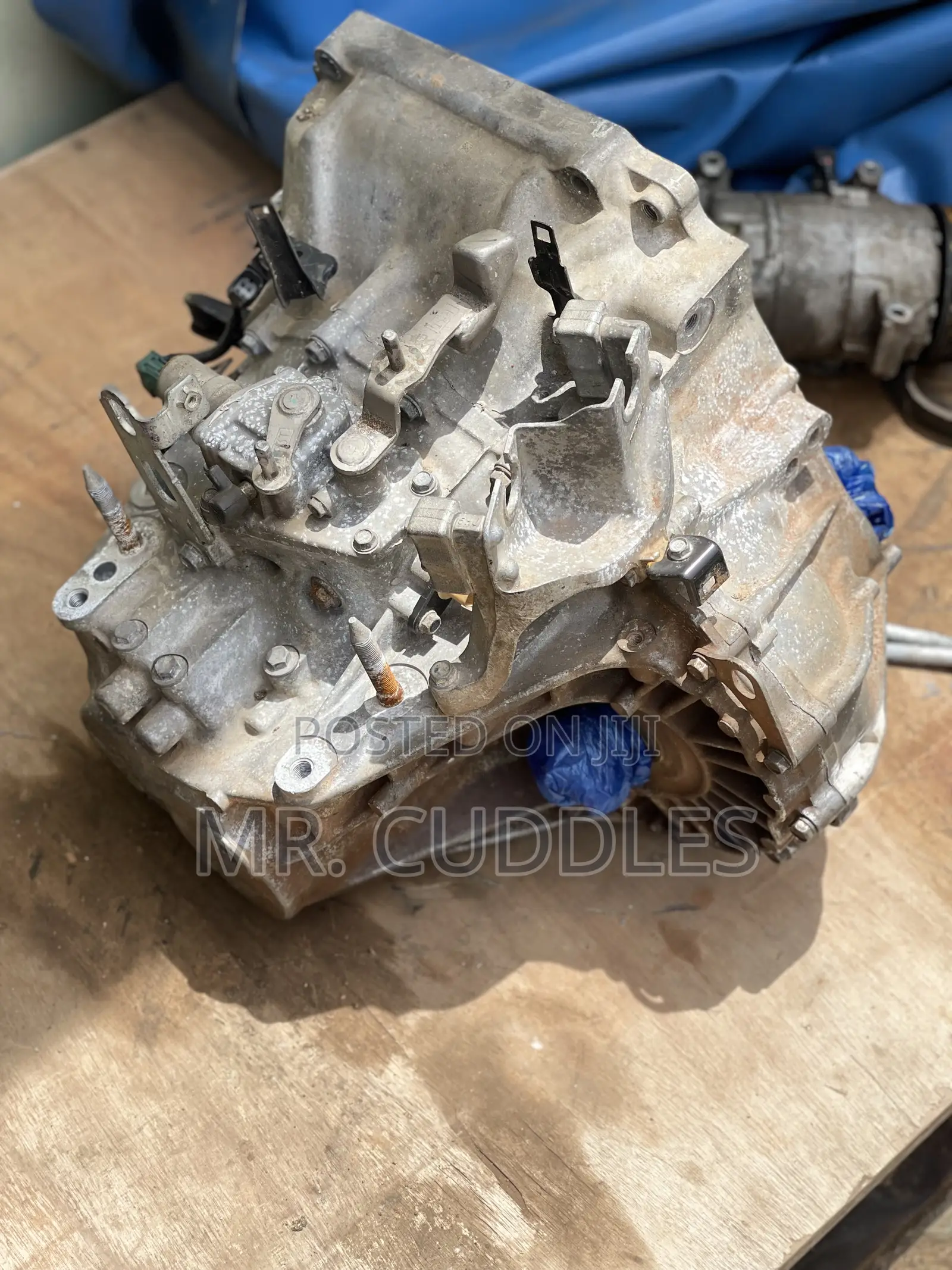 2016 to 2021 Honda Civic Turbo Manual Gearbox 6 Speed