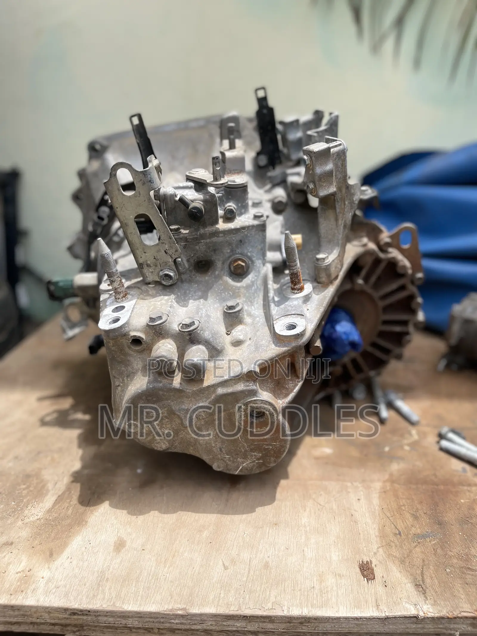 2016 to 2021 Honda Civic Turbo Manual Gearbox 6 Speed