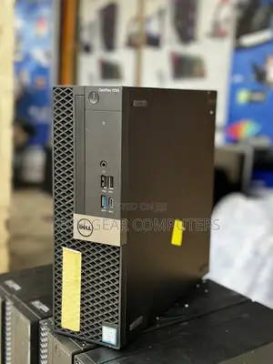 Desktop Computer Dell OptiPlex 7050 8GB Intel Core I5 HDD 500GB
