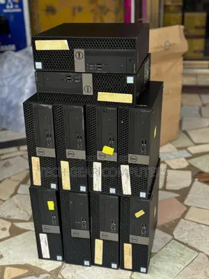 Desktop Computer Dell OptiPlex 7050 8GB Intel Core I5 HDD 500GB