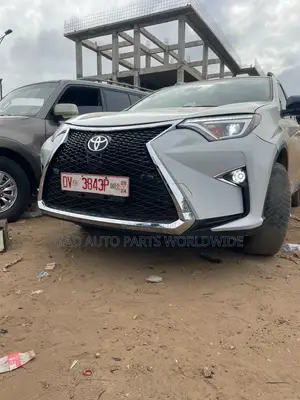 Toyota Rav4 Upgrade Bodykits Lexus Style 2013-2017