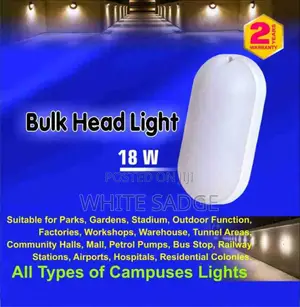 18watts Bulk Head Light