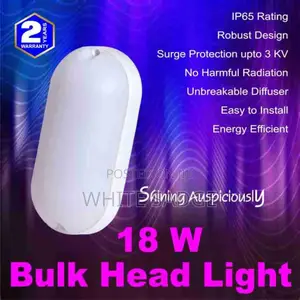 Bulk Head Moisture Proof Wall Light