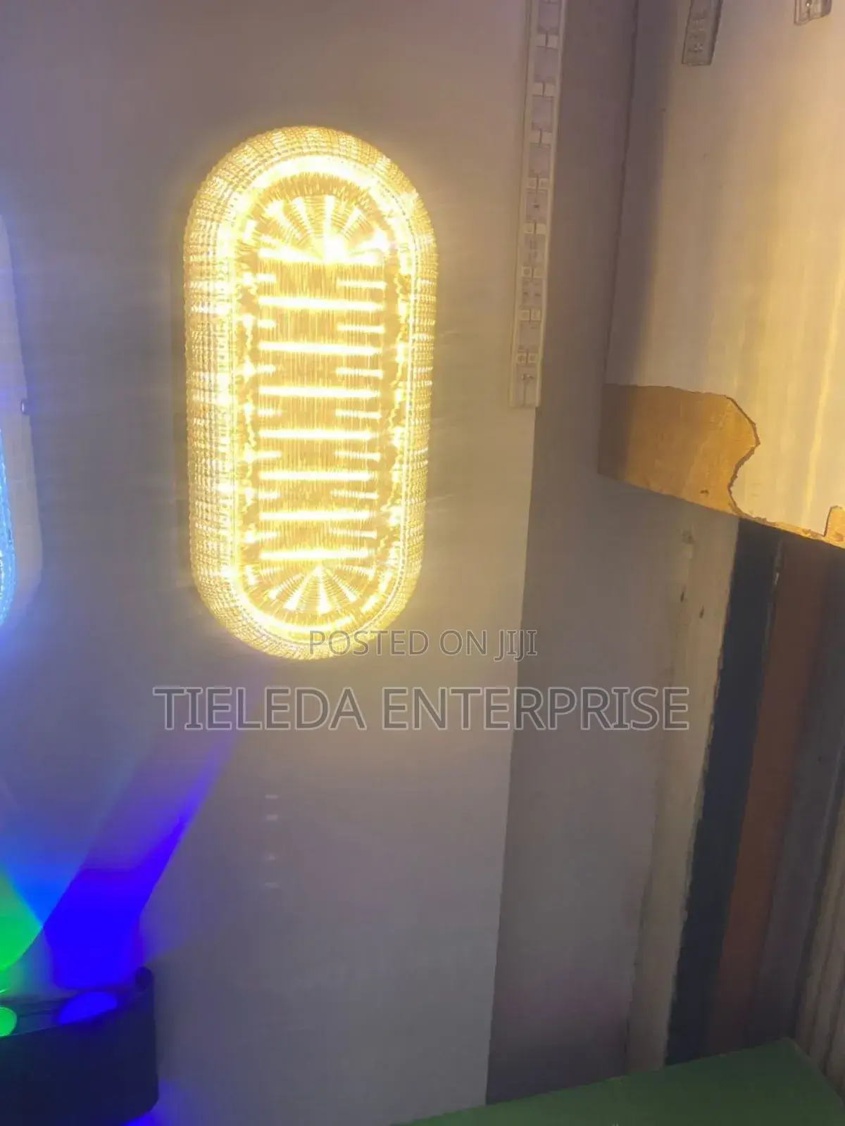 Led Wall Light Warm