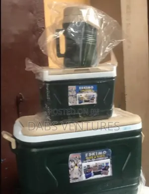 55 Litres Eskimo 3in1 Ice Chest