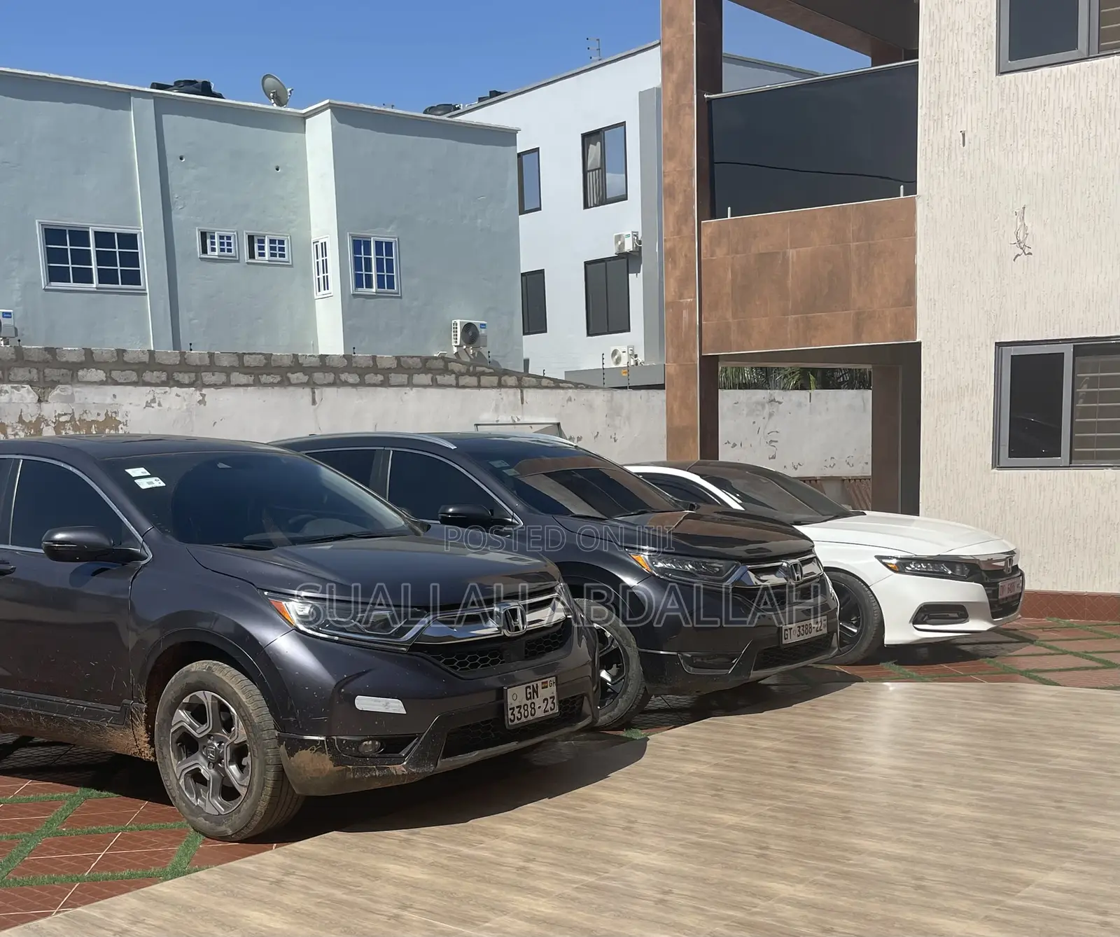 Car Rental Services