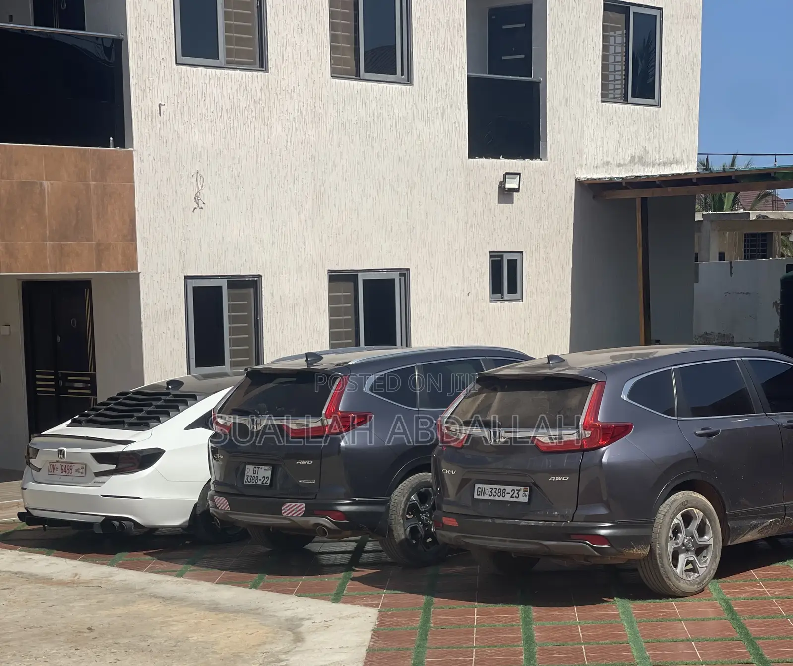 Car Rental Services