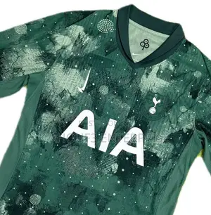 Tottenham 3rd Kit for 2024/25