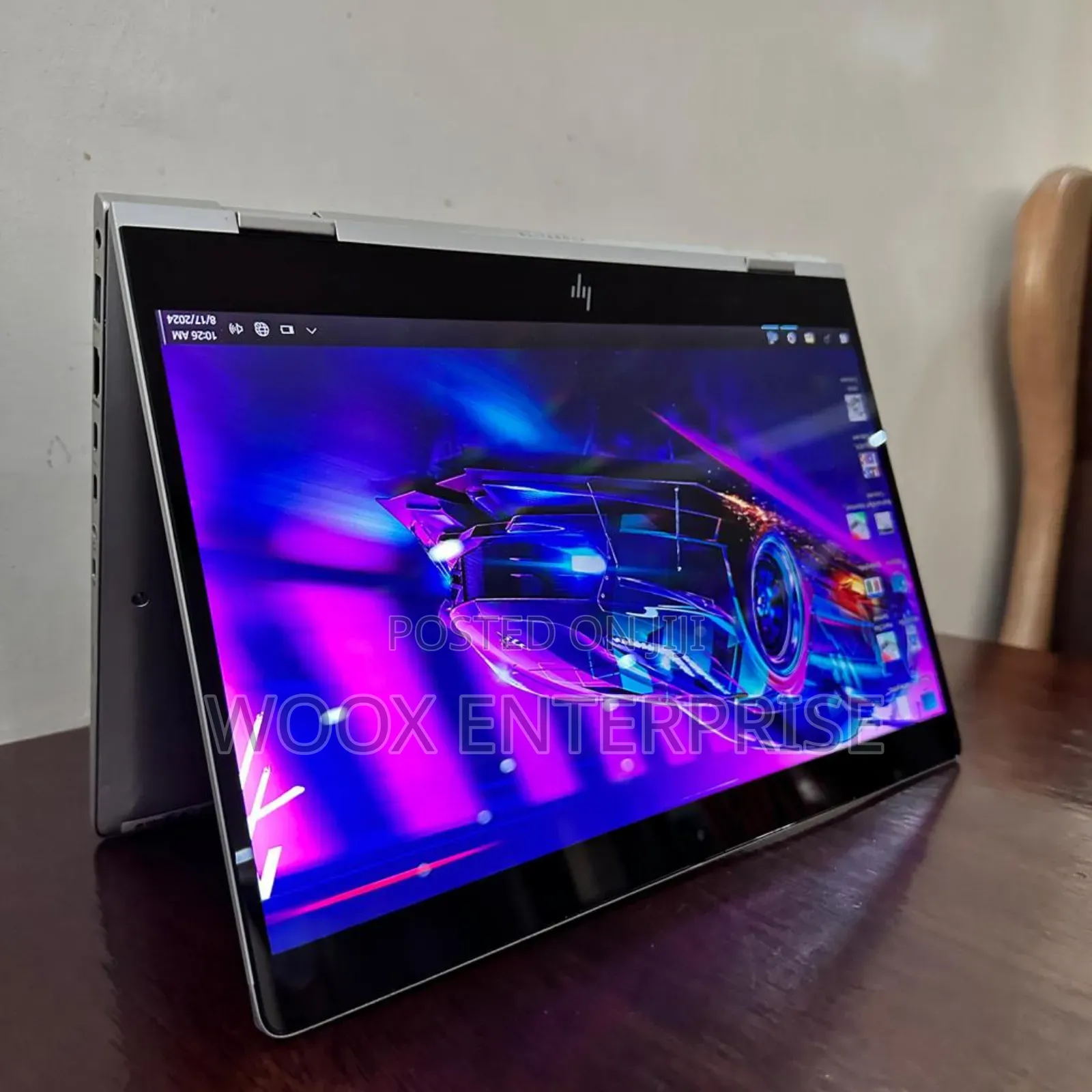 Laptop HP EliteBook X360 1030 G3 16GB Intel Core i7 SSD 512GB